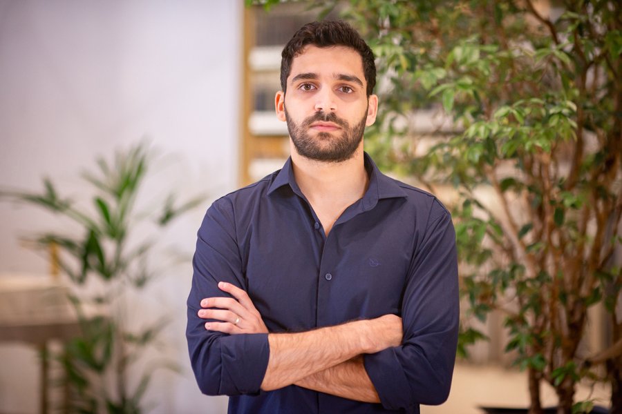 Lucas Sales — sócio-fundador da Visare